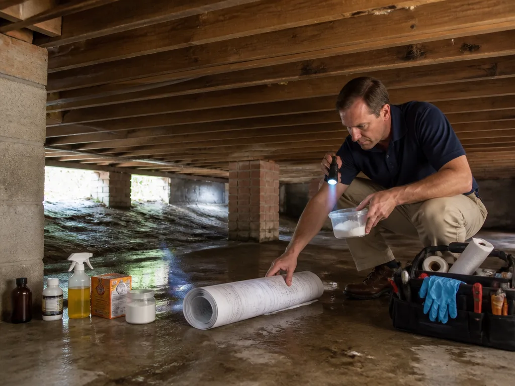 DIY vs when to call a pest control specialist for a common SC scenario