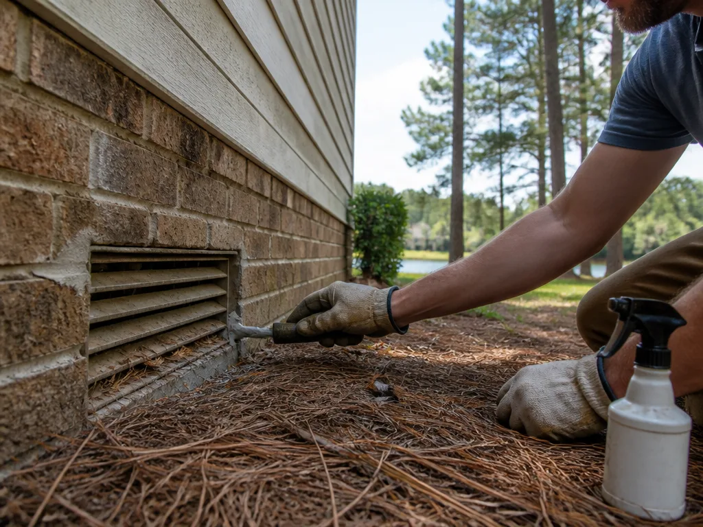 Seasonal prevention tips for a South Carolina home all year long