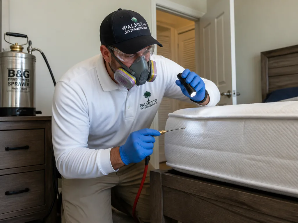 Bed Bug Control