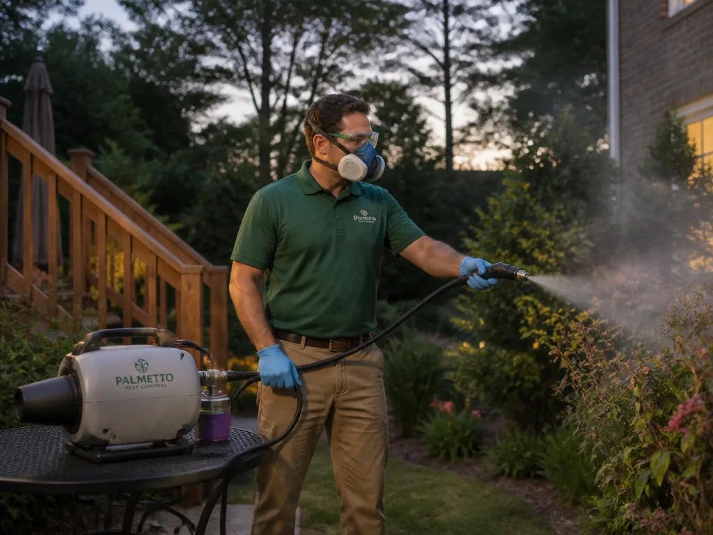Mosquito Control