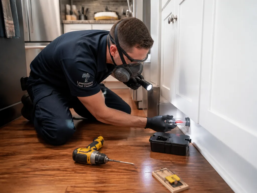 Mouse & Rat Removal