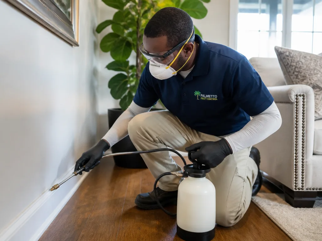 Residential Pest Control