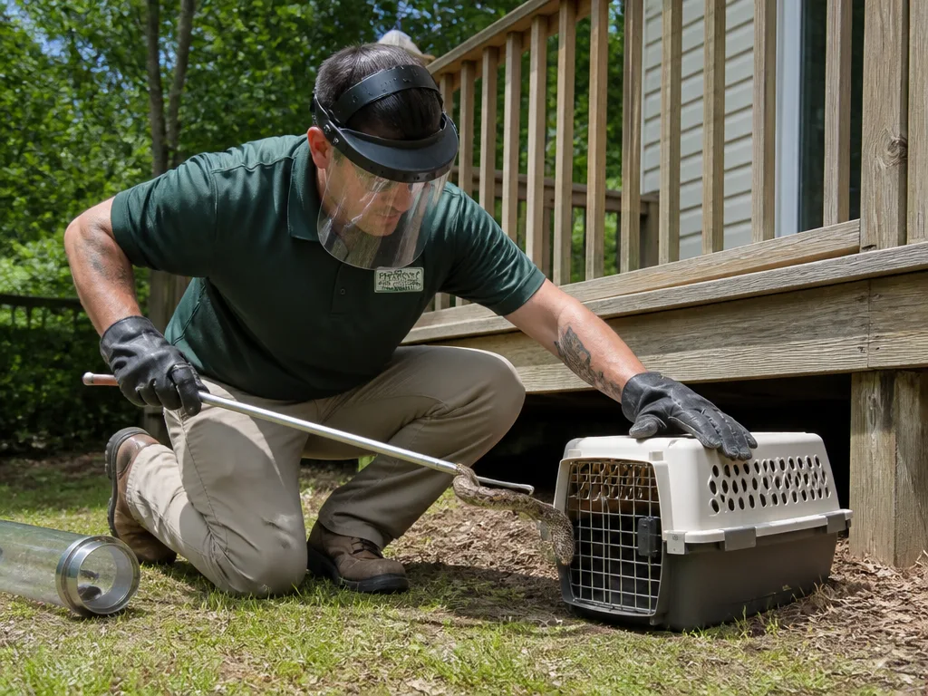 Snake Removal