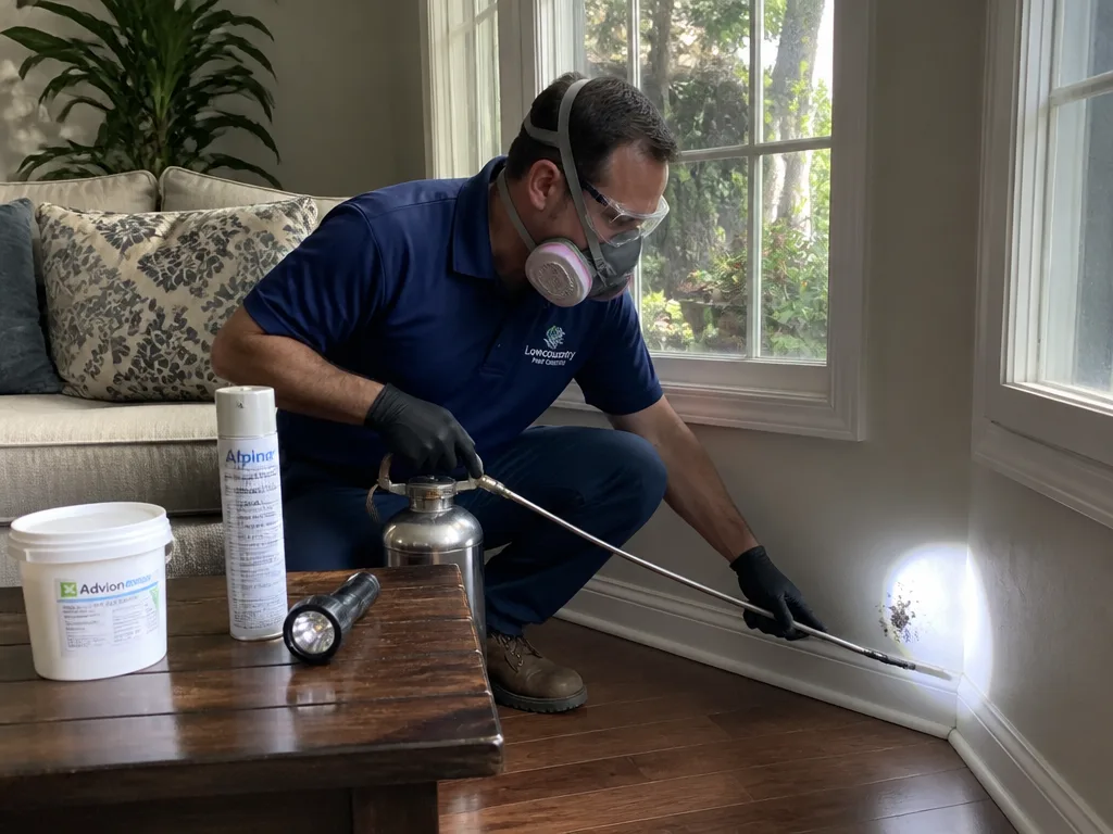 Stink Bug Control