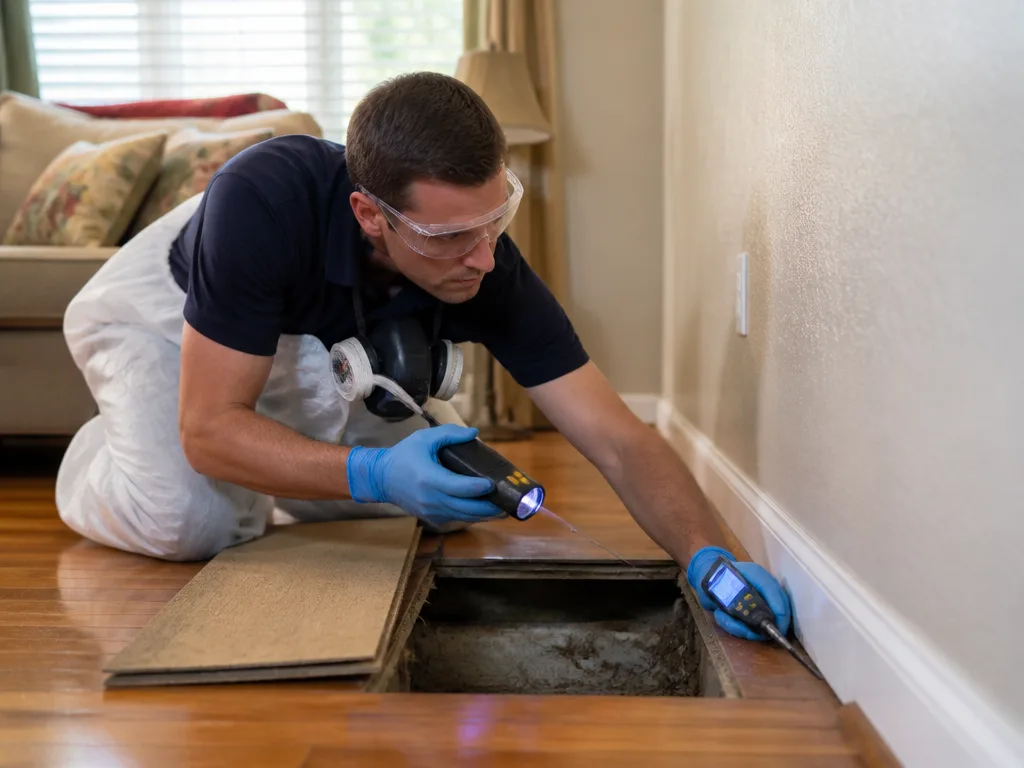 Termite Inspection